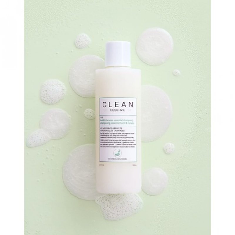 Clean Reserve Buriti & Tucuma Essential Shampoo