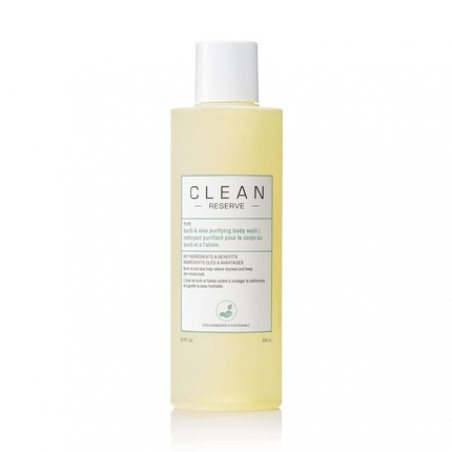 Clean Reserve Buriti & Aloe Purifying Body Wash