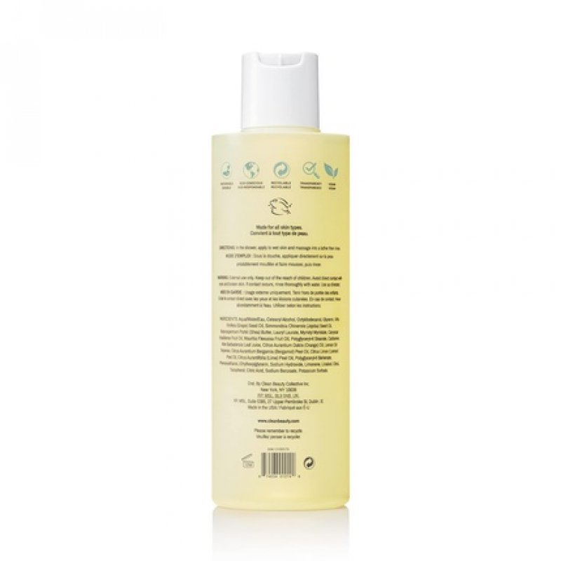 Clean Reserve Buriti & Aloe Purifying Body Wash