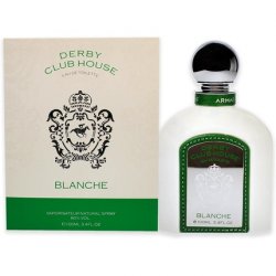 Armaf Derby Club House Blanche Eau De Toilette 100ml