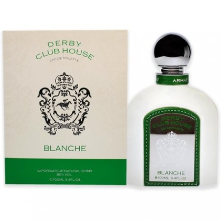 Armaf Derby Club House Blanche Eau De Toilette 100ml