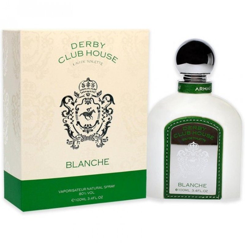 Armaf Derby Club House Blanche Eau De Toilette 100ml