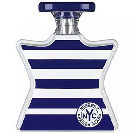 Bond No. 9 Shelter Island Eau De Parfum Spray 3.4 Fluid Ounce 100ml