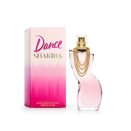 Shakira Dance Eau De Toilette 50ml