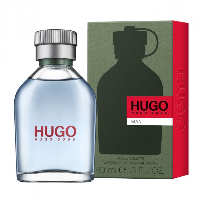 Hugo Man Eau de Toilette Spray 40ml
