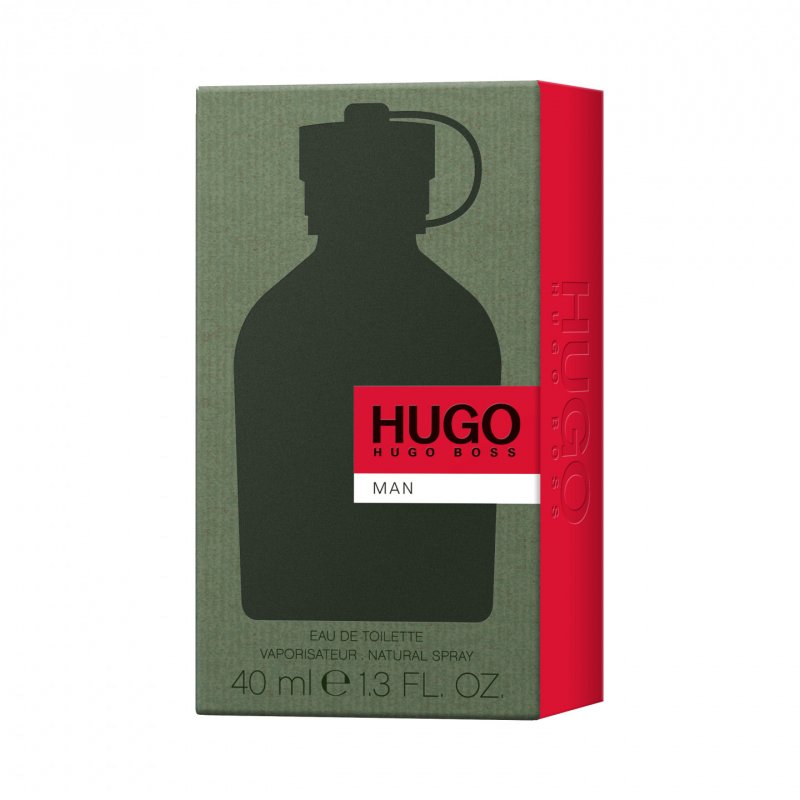 HUGO Man Eau De Toilette 40ml