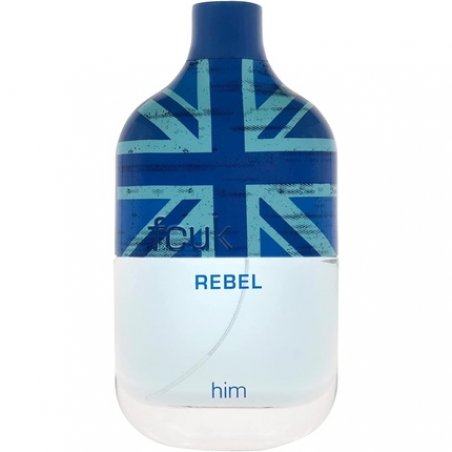 Fcuk Eau De Toilette 100ml