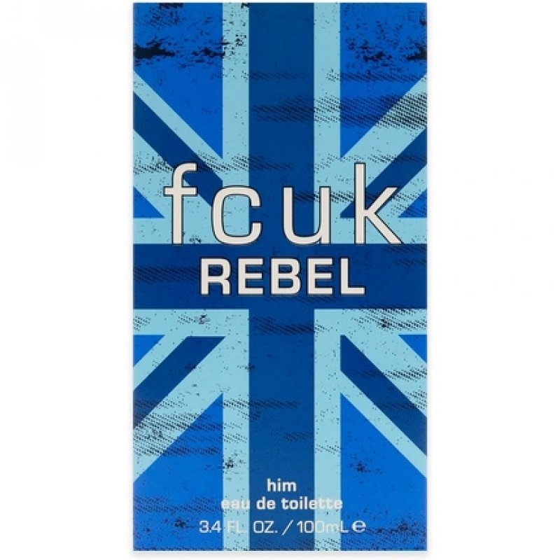 Fcuk Eau De Toilette 100ml