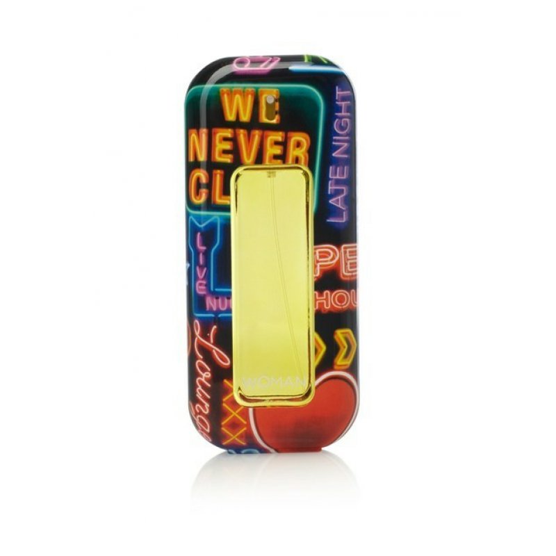 French Connection UK Late Night Ladies Eau de Toilette Spray 100ml