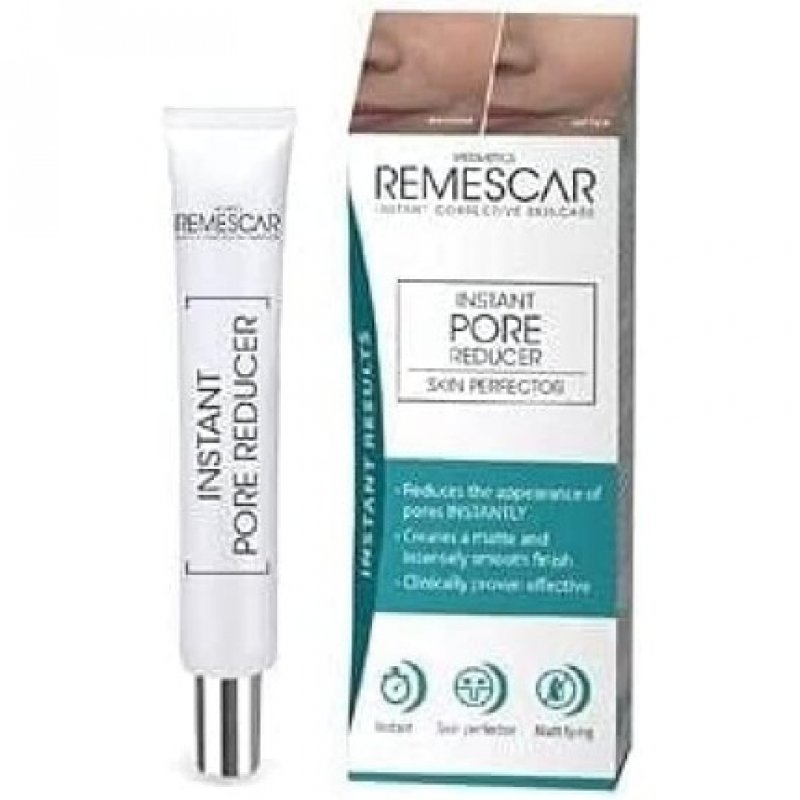 Remescar Pore Reducer 20ml Black