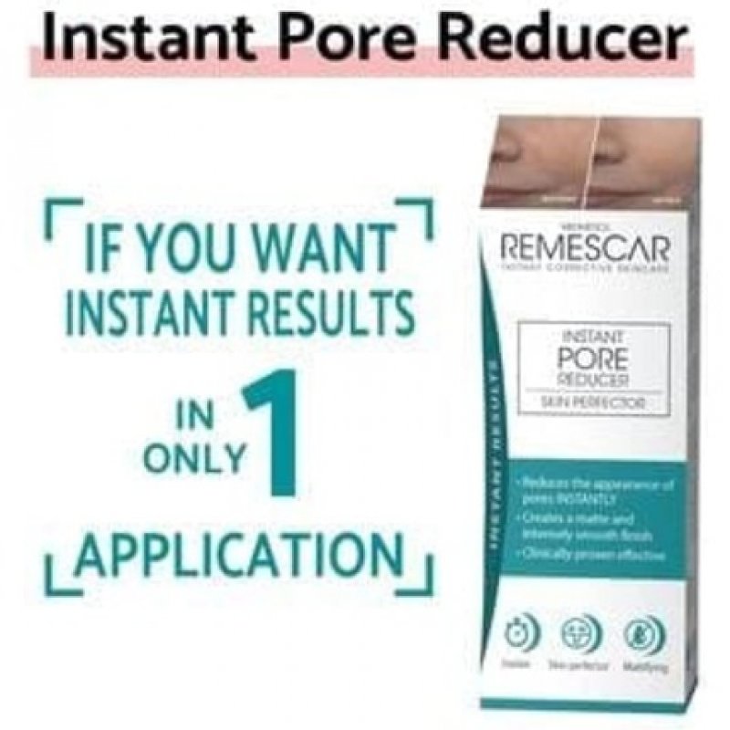 Remescar Pore Reducer 20ml Black
