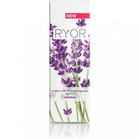 Ryor Cream with Phytosphingosine and Iris StopAcne