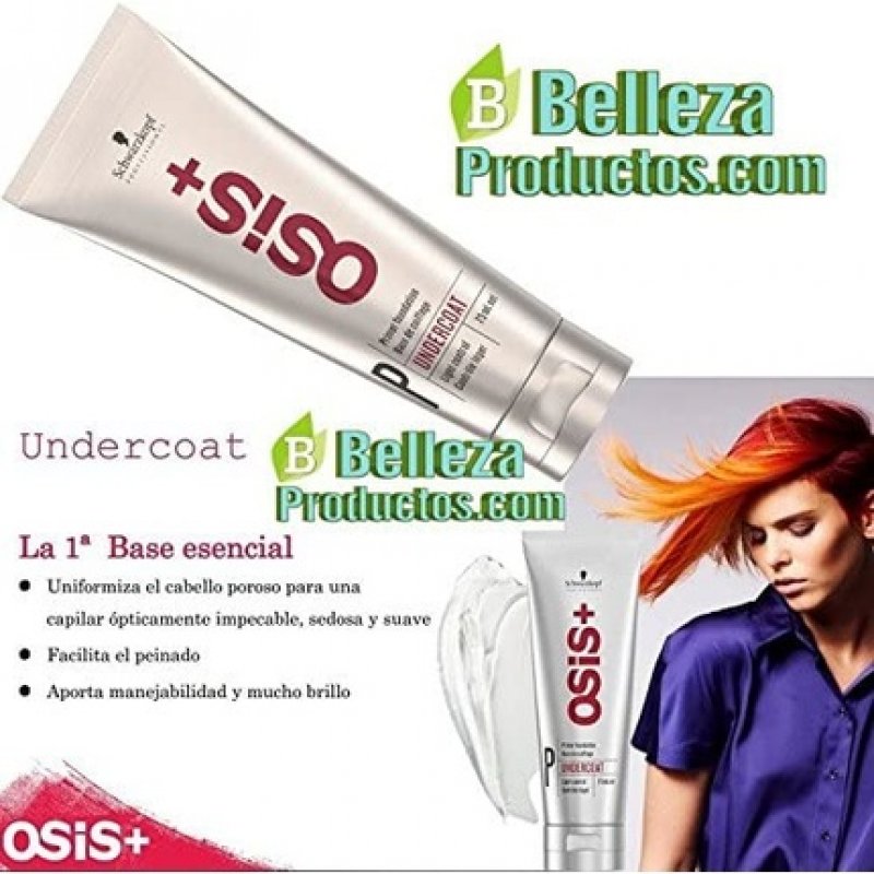 Schwarzkopf Professional Osis Style Undercoat 75ml