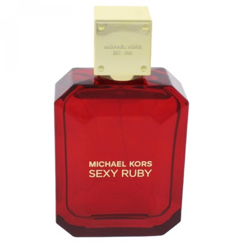 Michael Kors Sexy Ruby Eau de Parfum Spray for Women 3.4 Fl Oz