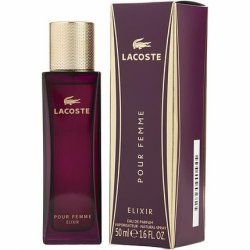 Lacoste Pour Femme Elixir Eau De Parfum 50ml
