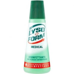 Lysoform Medical Liquid Disinfectant 250ml
