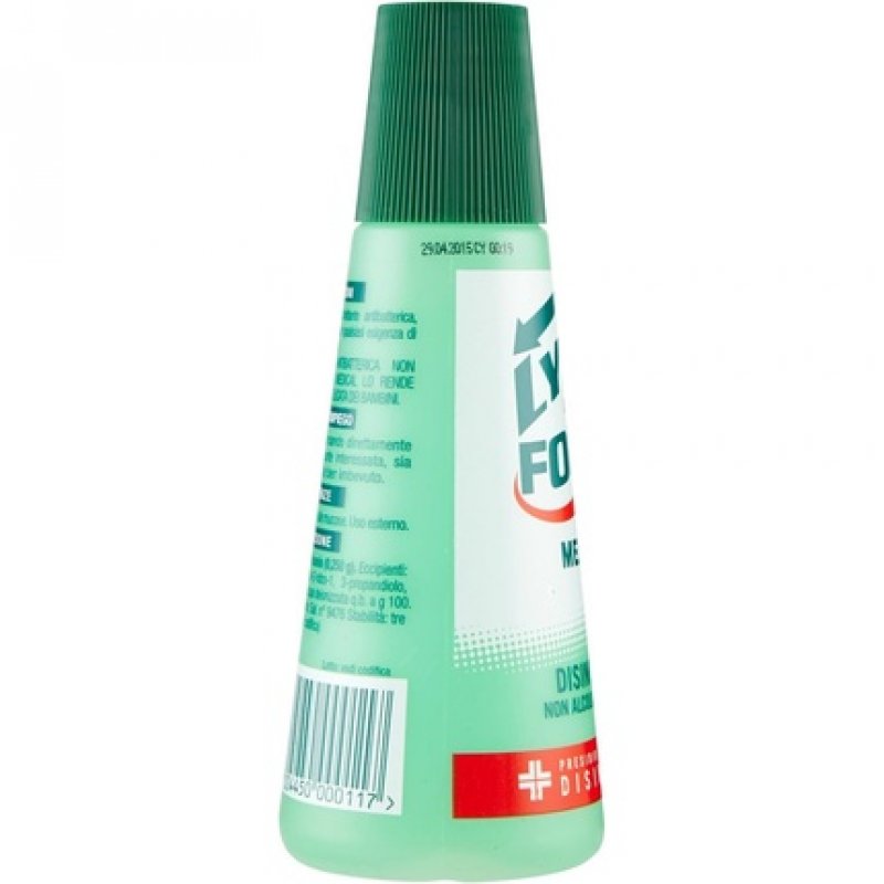 Lysoform Medical Liquid Disinfectant 250ml