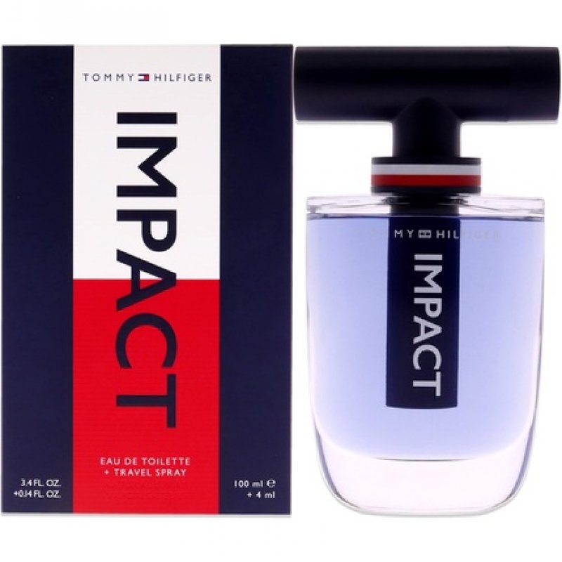 Tommy Hilfiger Impact Eau de Toilette 100ml