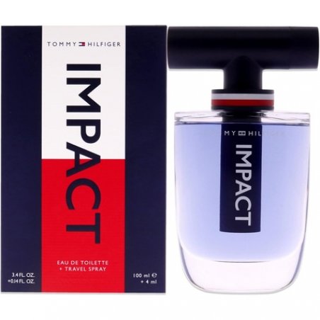 Tommy Hilfiger Impact Eau de Toilette 100ml