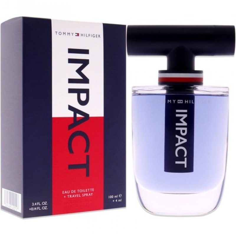 Tommy Hilfiger Impact Eau de Toilette 100ml