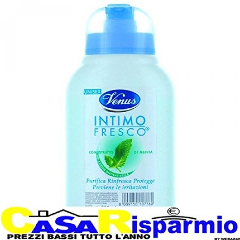 Venus Fresh Blue Intimate Soap 200ml