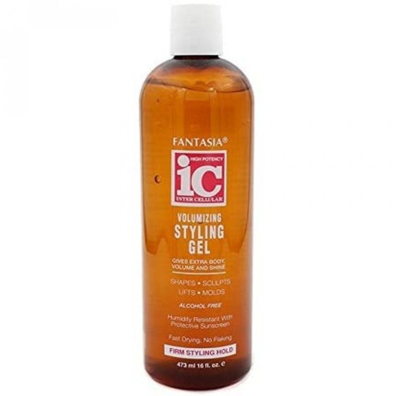Fantasia Volumizing Styling Gel