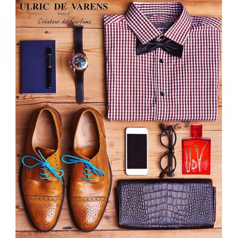 Ulric de Varens Flash Eau de Toilette 60ml