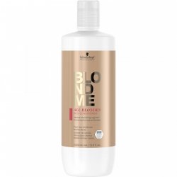 Schwarzkopf BlondMe Keratin Restore All Blondes Rich Conditioner 1000ml