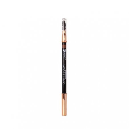 Bionike Defence Color Brow Shaper Eyebrow Pencil No. 502 Light Brown with Brush