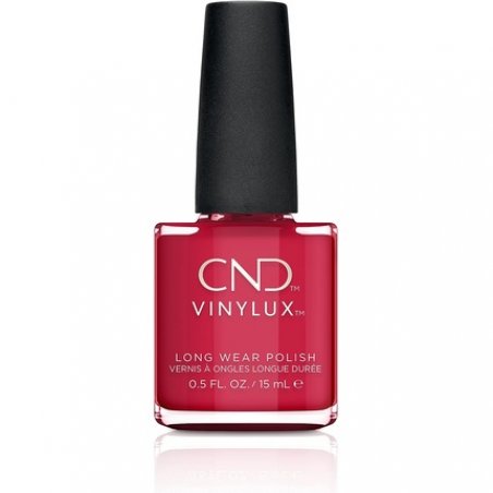 CND Vinylux Long Wear Nail Polish 15ml Red Shades Wildfire
