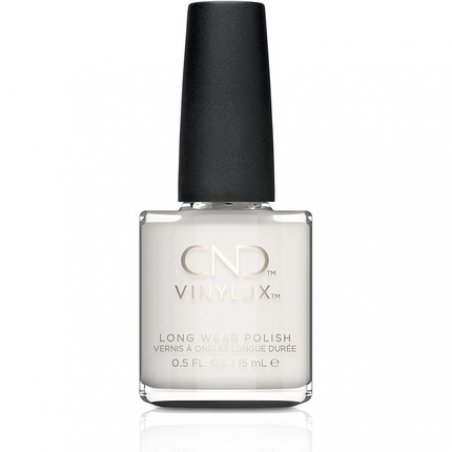 CND Vinylux Long Wear Nail Polish 15ml White Studio White