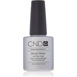 CND Brisa Nail Polish Top Gloss 14g