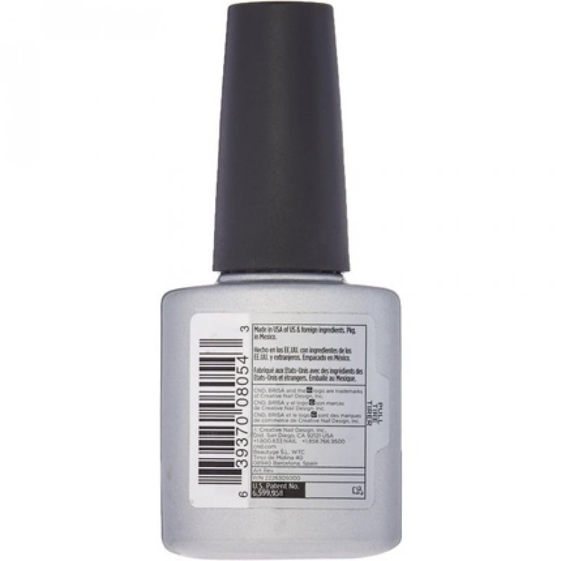 CND Brisa Nail Polish Top Gloss 14g