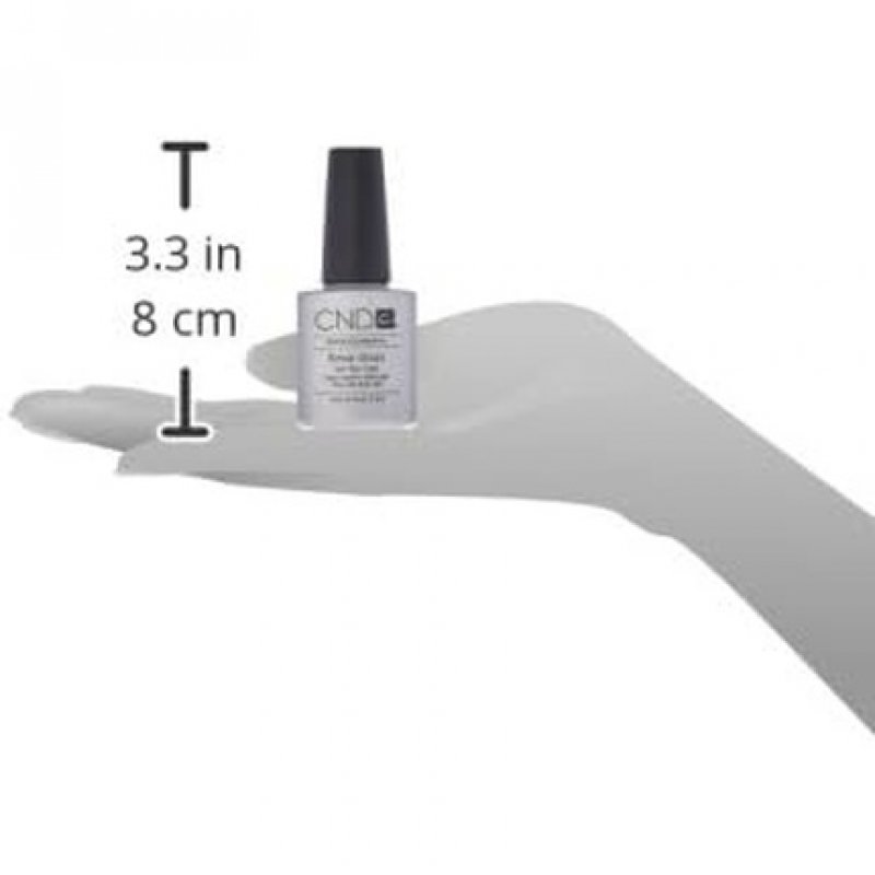 CND Brisa Nail Polish Top Gloss 14g