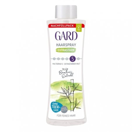 GARD Extra Strong Pump Hair Spray 145ml
