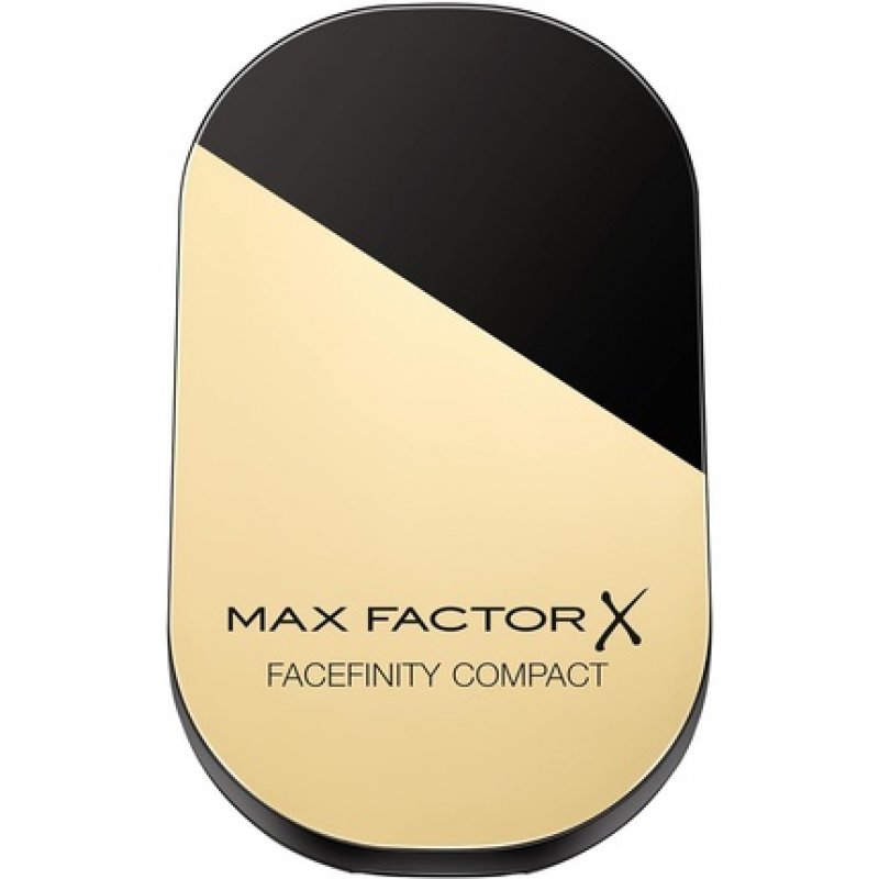 Max Factor Facefinity Compact Foundation Powder 10g 001 Porcelain