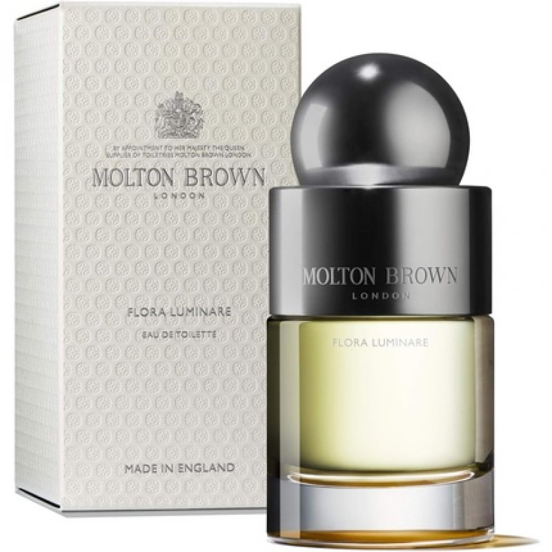 Molton Brown Flora Luminare Eau de Toilette 50ml