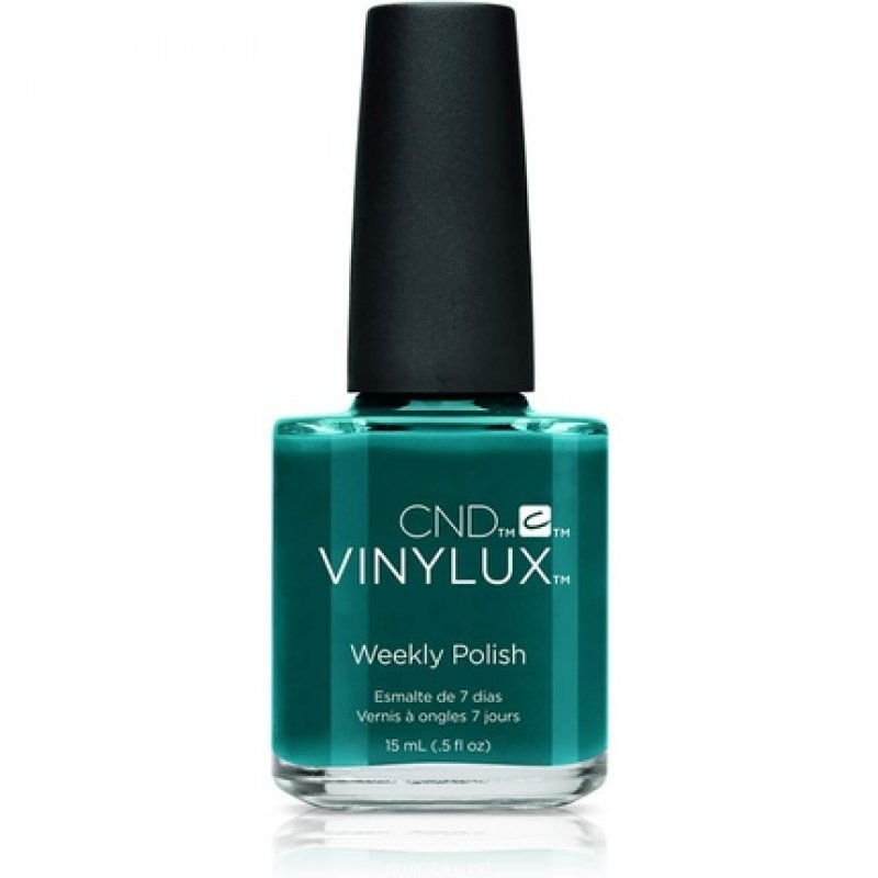 CND Vinylux Long Wear Nail Polish 15ml Splash of Teal