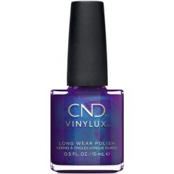 CND Vinylux Long Wear Nail Polish 15ml Purple Shades Eternal Midnight