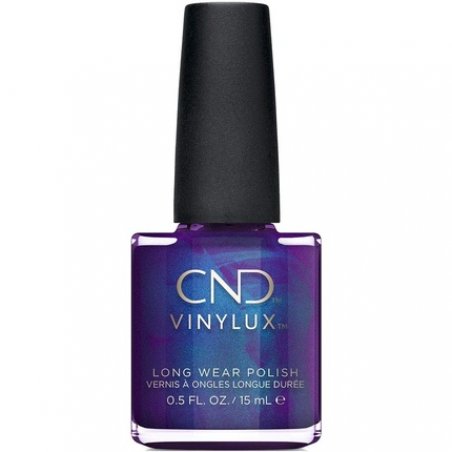 CND Vinylux Long Wear Nail Polish 15ml Purple Shades Eternal Midnight