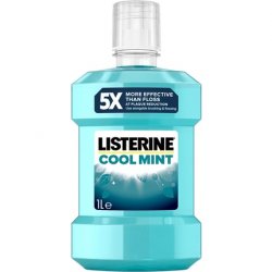 Listerine Cool Mint Mouthwash 1 Litre