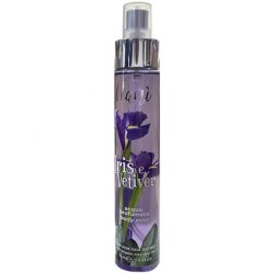 SUAREZ Dwarf Water Body Fragrance IRIS and VETIVER 75ml