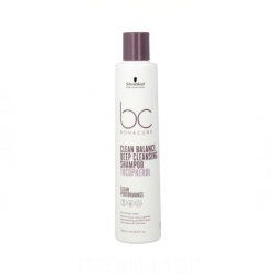 Bonacure Clean Balance Deep Cleansing Shampoo 250ml