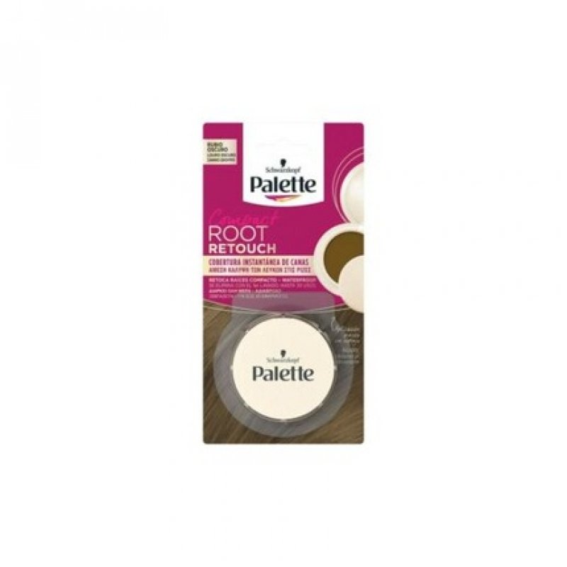 Schwarzkopf Palette Hair Dye Dark Blonde Root Touch Up