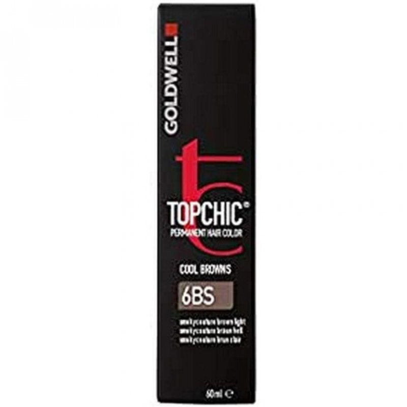 Goldwell Topchic Ash Hair Colour 7MB 60ml
