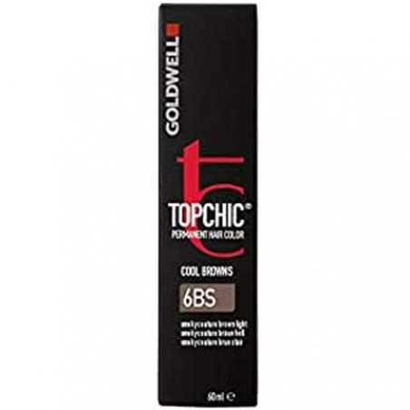 Goldwell Topchic Ash Hair Colour 7MB 60ml