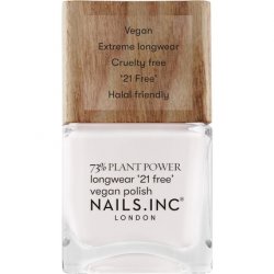 Nails.INC 73 Plant Power Free Time Is Me Time