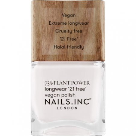 Nails.INC 73 Plant Power Free Time Is Me Time
