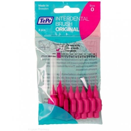 TePe Original Interdental Brush 8 Pieces