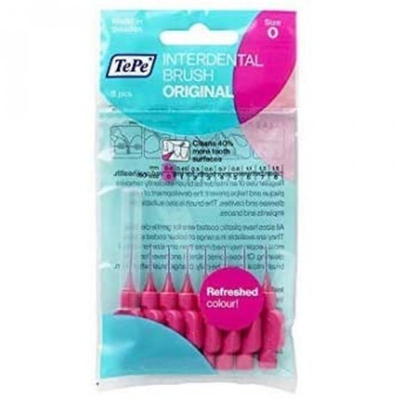 TePe Original Interdental Brush 8 Pieces